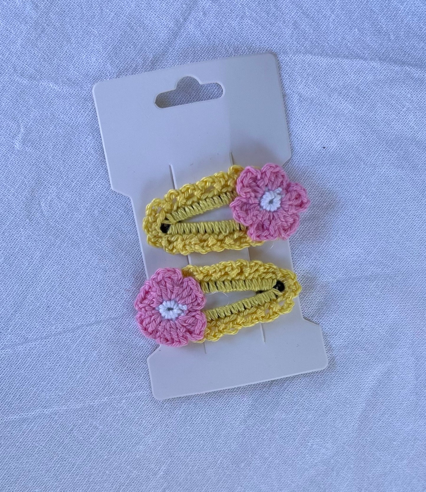 Flower clip