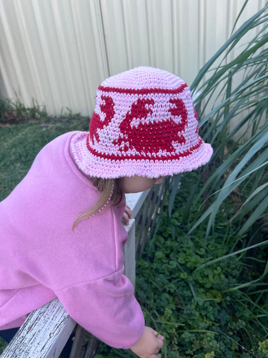 Crab hat