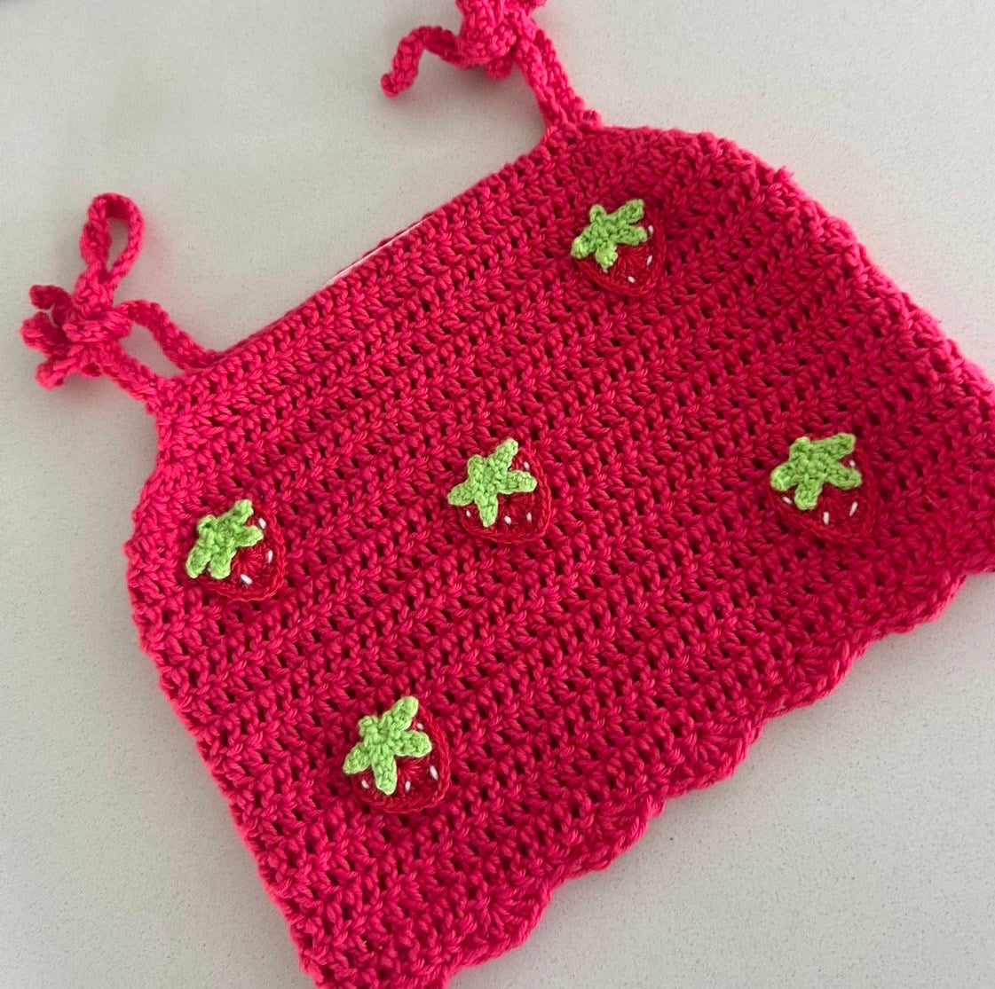 Strawberry top