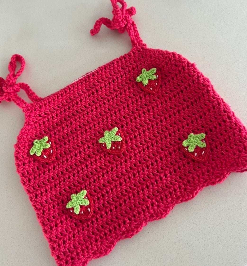 Strawberry top