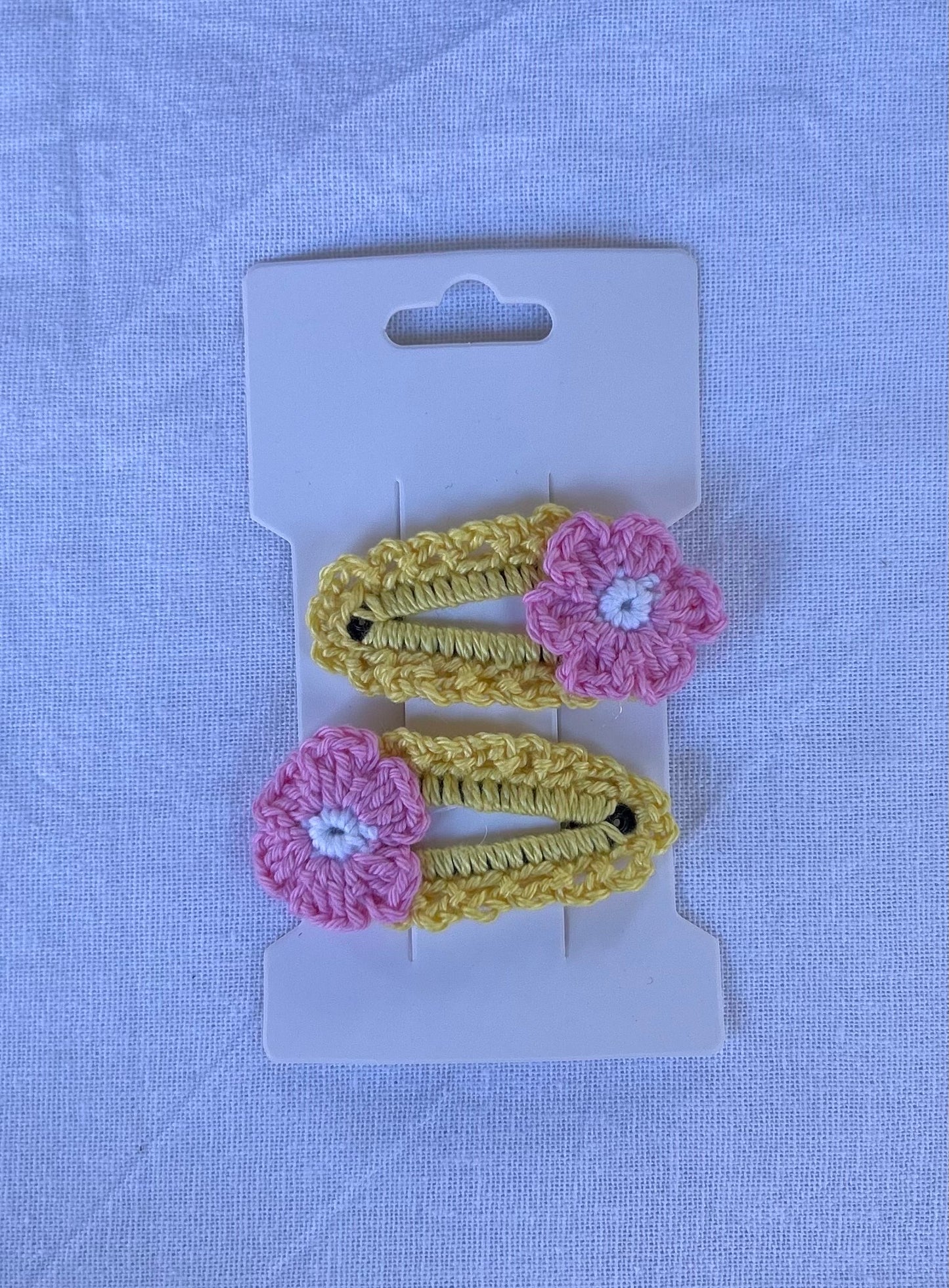 Flower clip