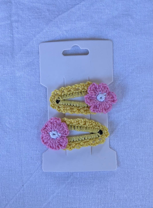 Flower clip